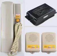 机房、轿厢、轿顶、底坑话机